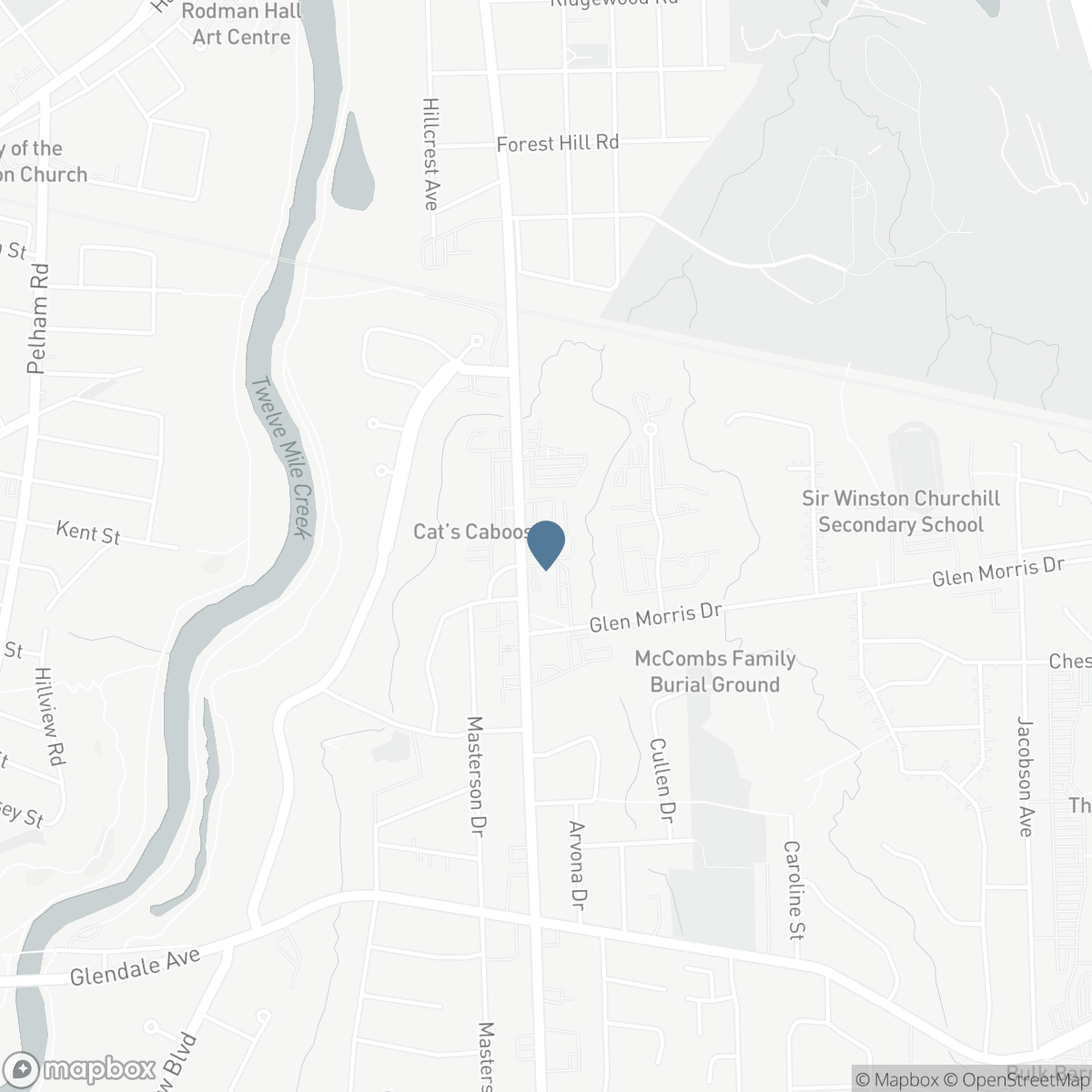 1410 - 215 GLENRIDGE AVENUE E, St. Catharines, Ontario L2T 3J7